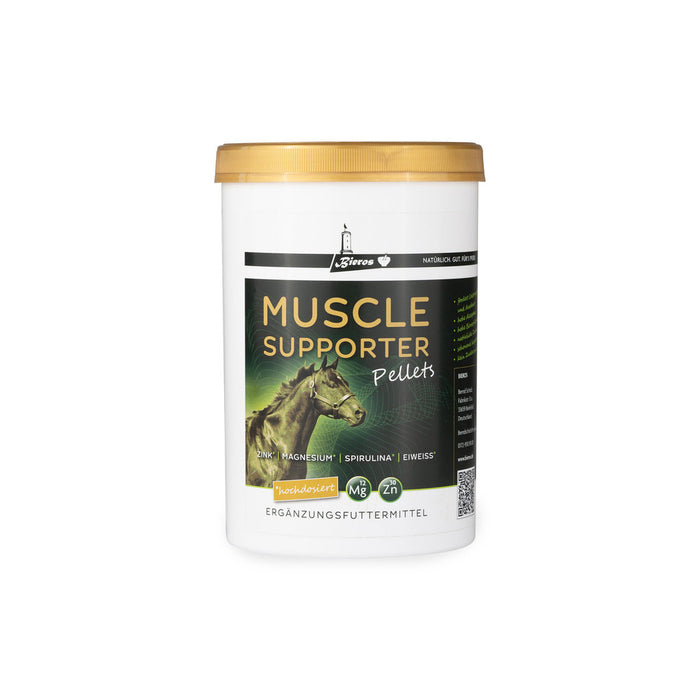 Muscle Supporter Pellets für Pferde