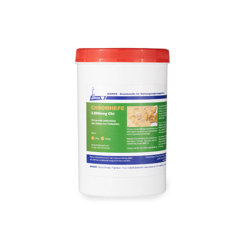 Chromhefe 0,2% Cr. 1 kg