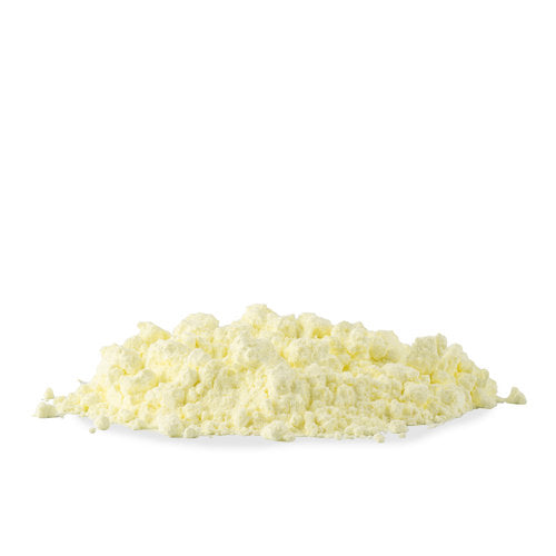Schwefelblüte gemahlen 500g Packung - Fein gemahlenes Schwefelpulver