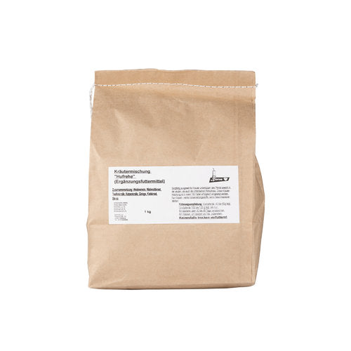 Kräutermischung 'Huf' Mix 1 kg