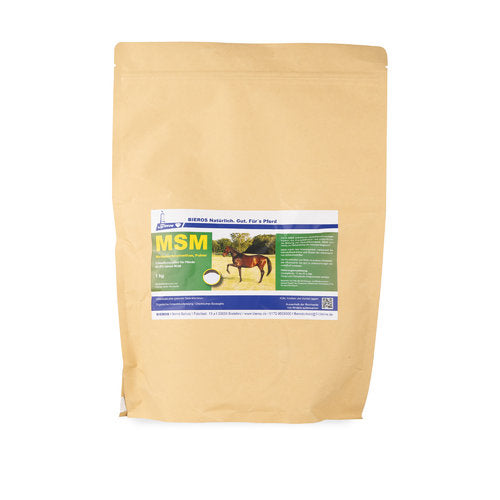MSM  500 g Methylsulfonylmethan