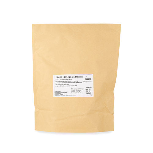 Multi - Omega - 3 - Pellets für Pferde 1 kg