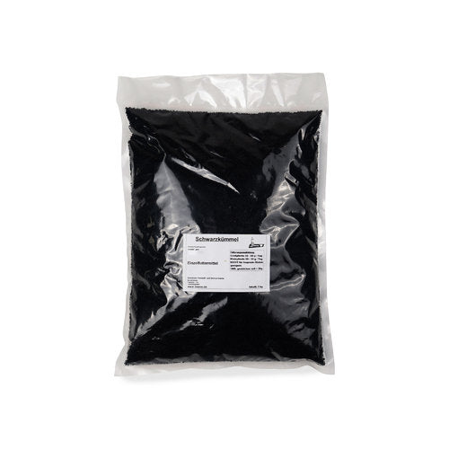 Schwarzkümmel, ganze Samen 1 kg