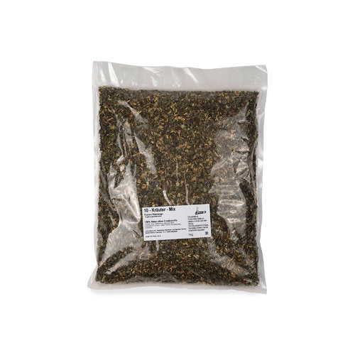 Kräutermischung "Atemwege"  10 Kräuter-Mix  1 kg
