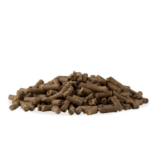 Verdauungsregulierende Pellets + Hanföl 3kg (Vakuumbeutel)