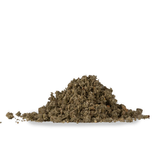 Eibischblätter, geschnitten,  500 g