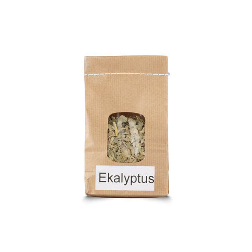 Eukalyptus, Blätter, geschnitten