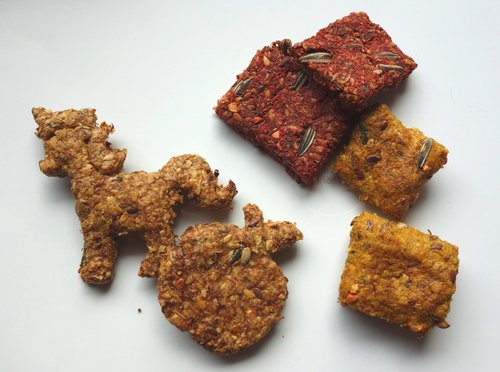 Low Carb Treats - Backmischung für 800 g