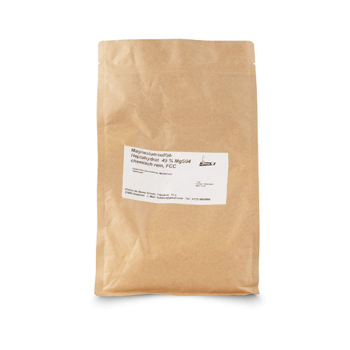 Magnesium Sulfat - Hepthahydrat 49 % MGS04