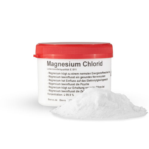Magnesium Chlorid 400 g bieroz.shop - bestellen